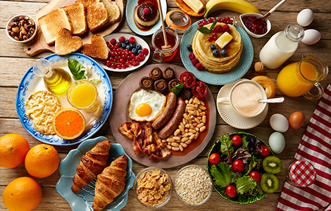 Breakfast
